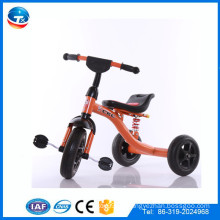 Nuevo triciclo del bebé del producto con el asiento de la suspensión / el trike del niño de la buena calidad en venta / producto del cabrito hecho en China